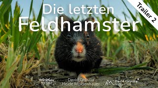 Die letzten Feldhamster | Können wir sie noch retten? | Offizieller Trailer 2 | Deutsch (2025)