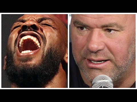 Dana White DENIES Jon Jones for UFC White House Event