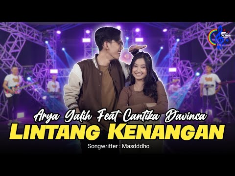 Lintang Kenangan - Arya Galih feat Cantika Davinca (Official Music Video) Gemerlape Lintang