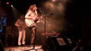 Tremplin 2009 Blues sur Seine : Nina Attal