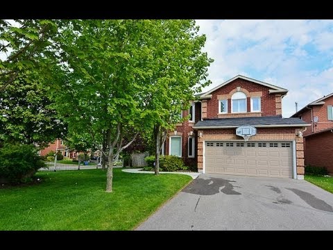 1 Stearns Court, Ajax, home for sale