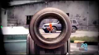 Evicted Map Tom Clancy's Ghost Recon : Future Soldier : Arctic Strike DLC a let's play retrocidal