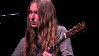 Sawyer Fredericks Should&#39;ve Known Better August 24, 2017 Grass Valley CA Center for the Arts
