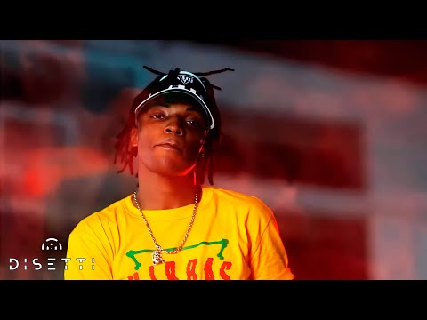 Italian Somali Ft Real Phantom - Baile Del Ghetto (Video Oficial)