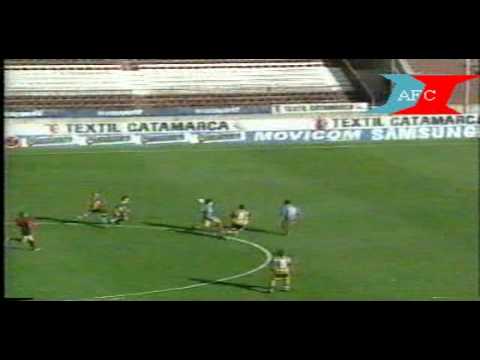 Golazo de Martin Andrizzi.