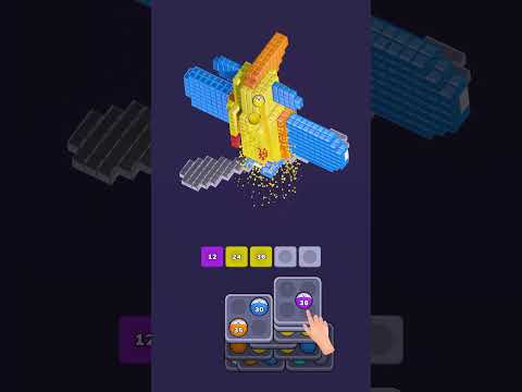 Pixel Eater 3D video thumbnail