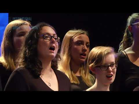 Psalmus by Peter Louis van Dijk, New Dublin Voices, IBSCC Compulsory Competition