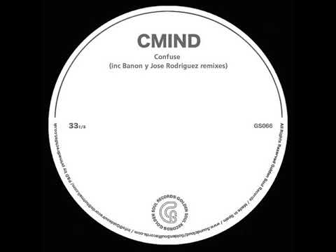 CMIND - Confuse [Golden Soul Records]