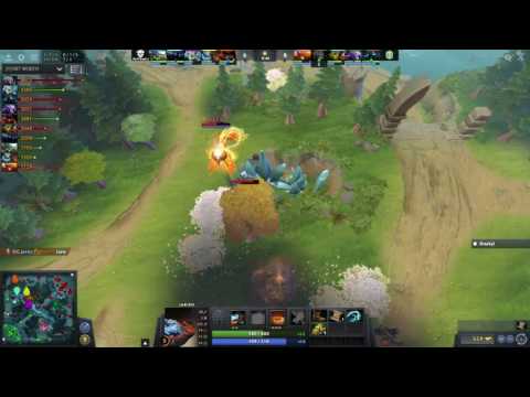 OG vs Ad Finem Elimination Mode 3.0 Game 3