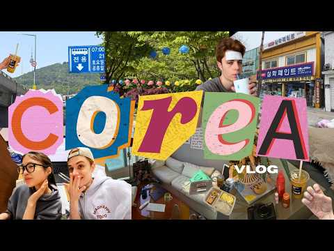 vlog l BUSCAN A UN FUGITIVO EN MI EDIFICIO... 🚨😱🇰🇷 una MUJER EN PASAMONTAÑAS en MI officetel 😰🏡