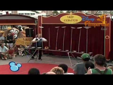 comment aller a disney village