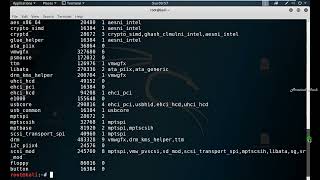 how to verify Device Drivers In the Linux  | How to Load and Unload Kernel linux