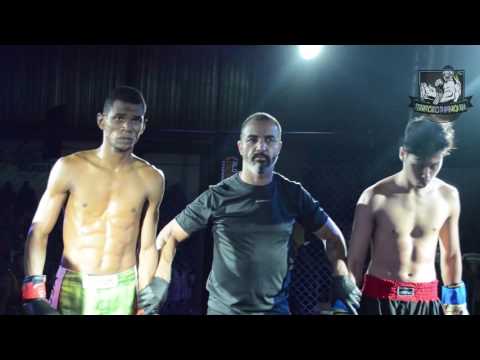 Thomaz vs Lee Silva - Fortuna Fighters Championship 3