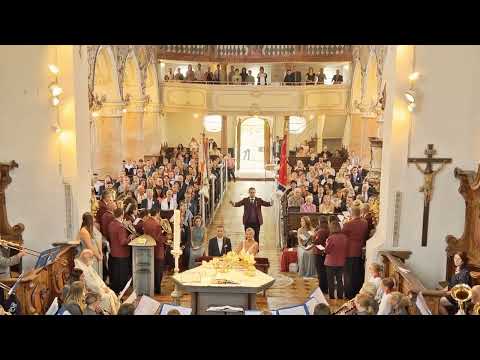 "Highland Cathedral" arr. Rundel - MV-Hohentengen u. MV-Scheer Brautmesse 6.8.22