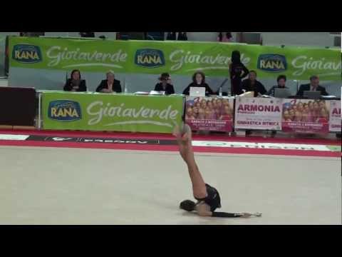 Martina Centofanti Clubs Serie A Chieti 2012