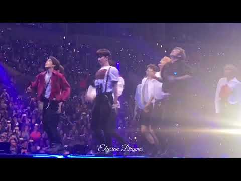 190818 KCON LA - Stray Kids Intro Stage