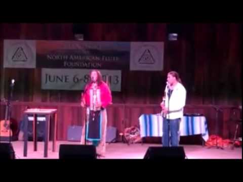 What Will This World Be - J.J. Kent w/ Ryan Little Eagle  (RNAFF 2013)