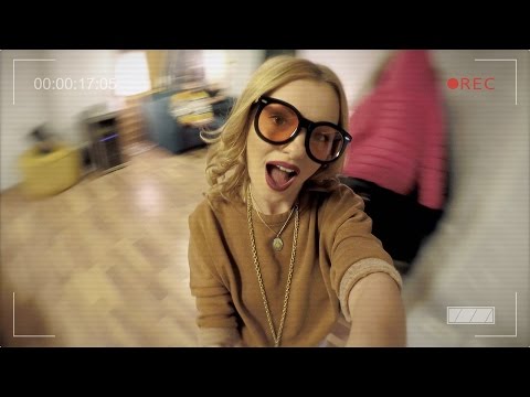 Alexandra Stan feat. Connect-R - Vanilla Chocolat (Selfie Music Video)