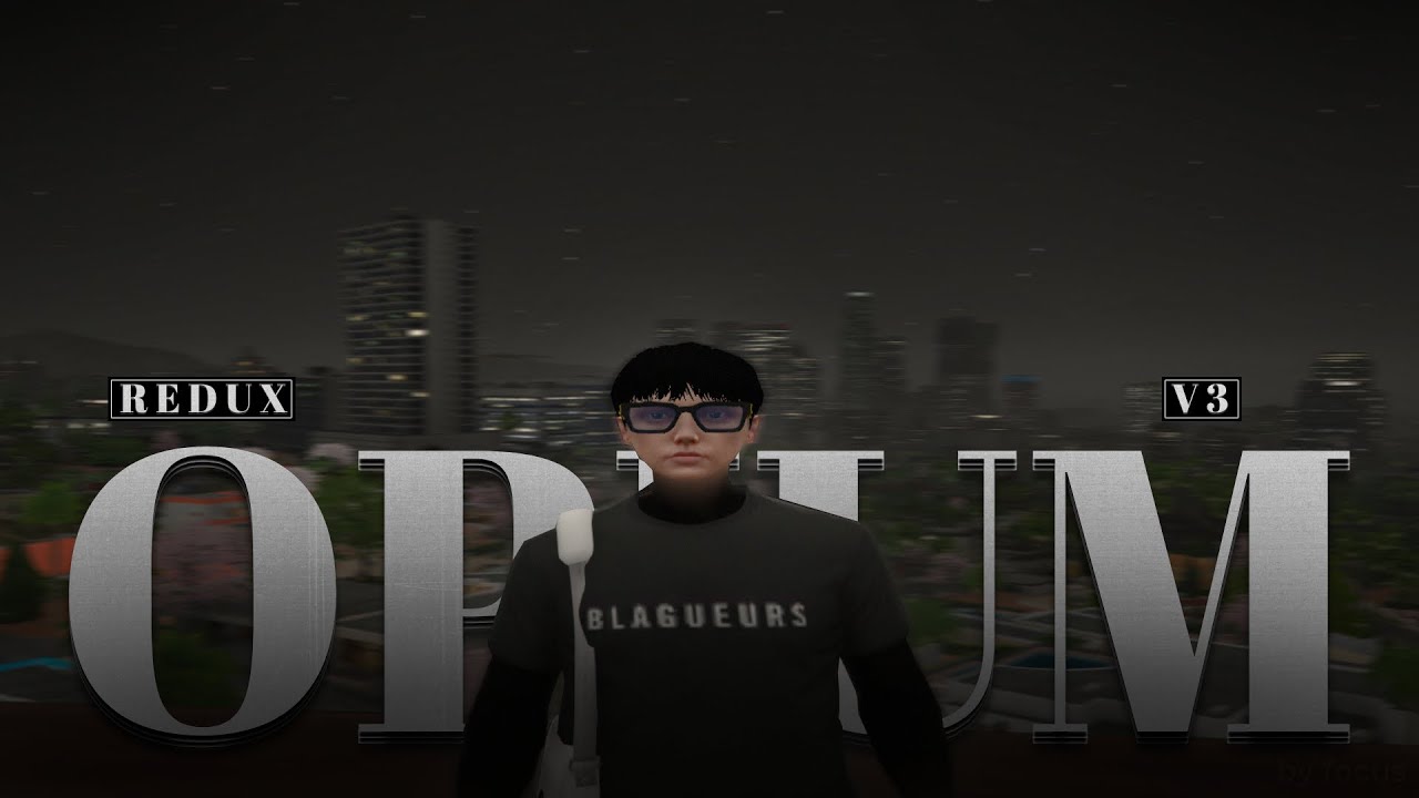 OPIUM REDUX V3