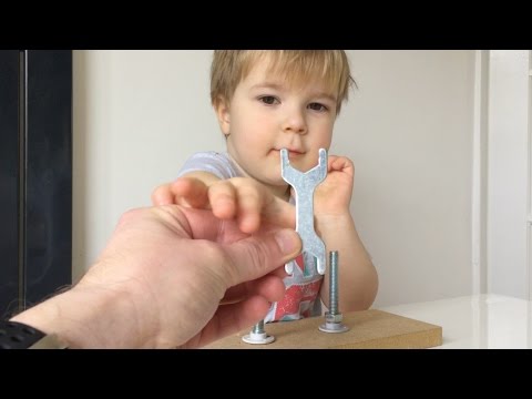 How To Make A Cool Toy For Preschooler At Home
