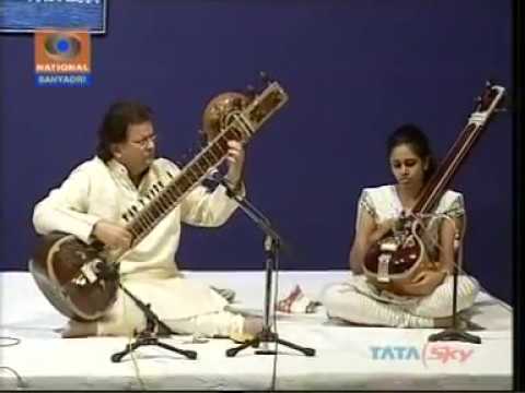 A Live Sitar Concert by CHANDRASHEKHAR at Y.B. CHAVAN