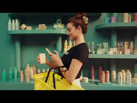 Not just soap. Order shower supplies