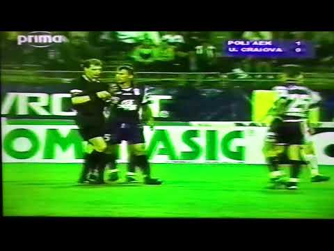 Politehnica A.E.K. Timisoara - Universitatea Craiova 1-1 , L1 , 2003-4