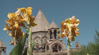 Ս. Էջմիածնի մայր տաճարի ծածկասալերը կնորոգվեն և կամրակայվեն