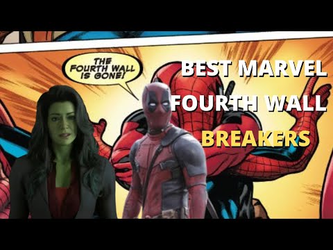 Best Marvel Fourth Wall Breakers