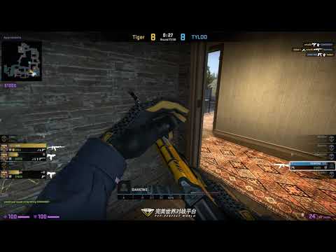 Clutch  - DANK1NG vs 4  - tyloo vs tiger m3 inferno