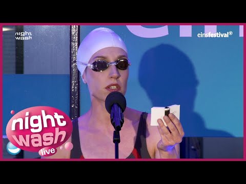 Pass auf! Pass auf! Pass auf! - Christine Prayon - NightWash