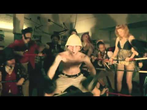 Chap Hop "Fighting Trousers" by Professor Elemental