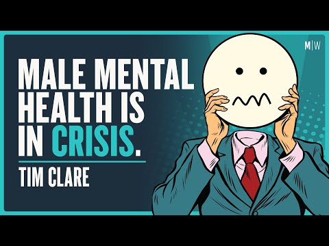 The Crippling World Of Men’s Anxiety - Tim Clare