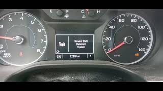 How To Fix 18 17 GMC Acadia Not Starting after Rain Doors not Unlocking