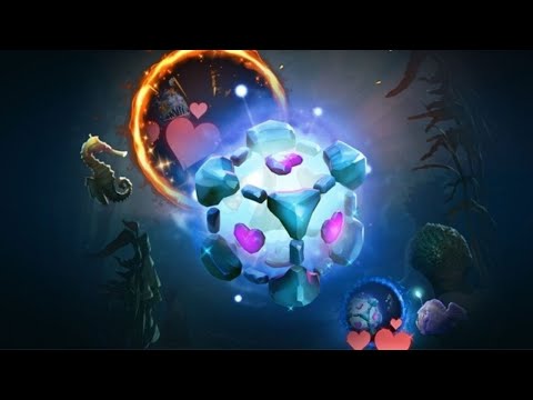 Io Mid Lane Gameplay - Patch 7.27d (Dota 2 Gameplay)