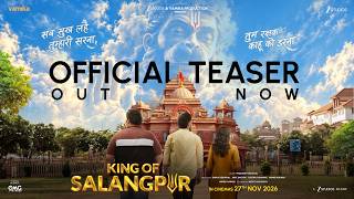 King of Salangpur