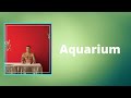 Mac Miller - Aquarium (Lyrics)
