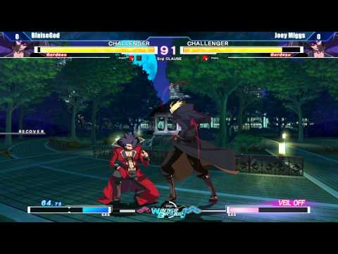 UNIEL Top 8 @ Winter Brawl 9 - BlaiseGod vs CTRL Flux/Joey Wheeler [720p/60fps]