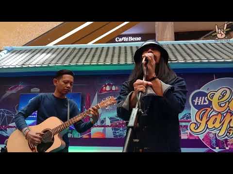 Noh Salleh ft. Iqbal M. - Kotak Hati | [Live] Cool Japan Festival 2019