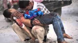 Syrian Civil War - The Impact on the Innocent Civilians (PSA)