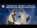 ALHAMDULILLAH BANTUAN KEMANUSIAAN YANG MASUK KE GAZA MAKIN MASIF SETELAH GENCATAN SENJATA BERLAKU