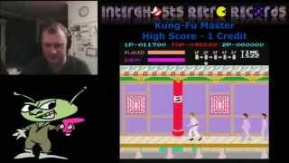 Retro Records - Kung-Fu Master [Arcade]