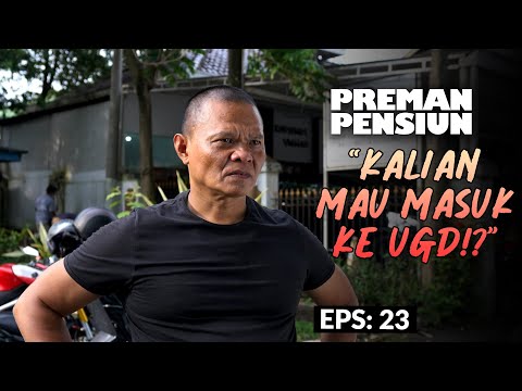Sports Greetings! Kang Murad and Kang Cecep Attack Agus & Yayat| PREMAN PENSIUN 6 | EPS 23 (2/2)