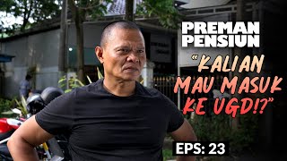 Download lagu Sports Greetings! Kang Murad and Kang Cecep Attack Agus & Yayat| PREMAN PENSIUN 6 | EPS 23 (2/2) mp3 Download lagu Sports Greetings! Kang Murad and Kang Cecep Attack Agus & Yayat| PREMAN PENSIUN 6 | EPS 23 (2/2) mp3