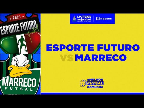 LNF mrJack.bet 2023: Esporte Futuro x Marreco - 9ª Rodada