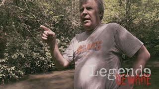 A Fisherman’s BIGFOOT Encounters