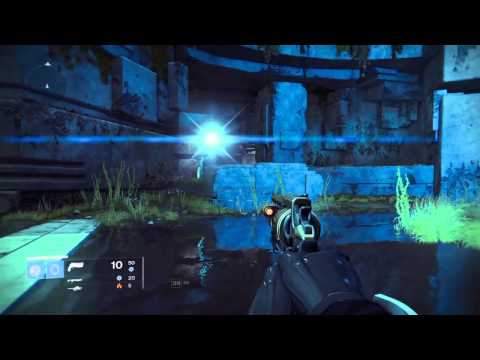 Destiny TTK Taken King Neuer Fokus Jäger in Aktion