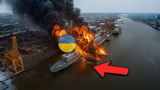 Russia Waited for Turkish LNG Ship to Port — Then This Happened…