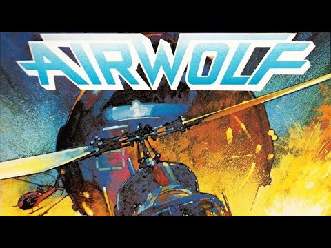 The Bonfire - Airwolf