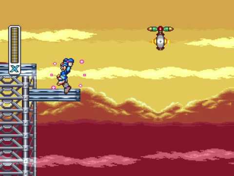 [TAS] SNES Mega Man X3 "100%" by Hetfield90, nrg_zam & GlitchMan in 42:16.24